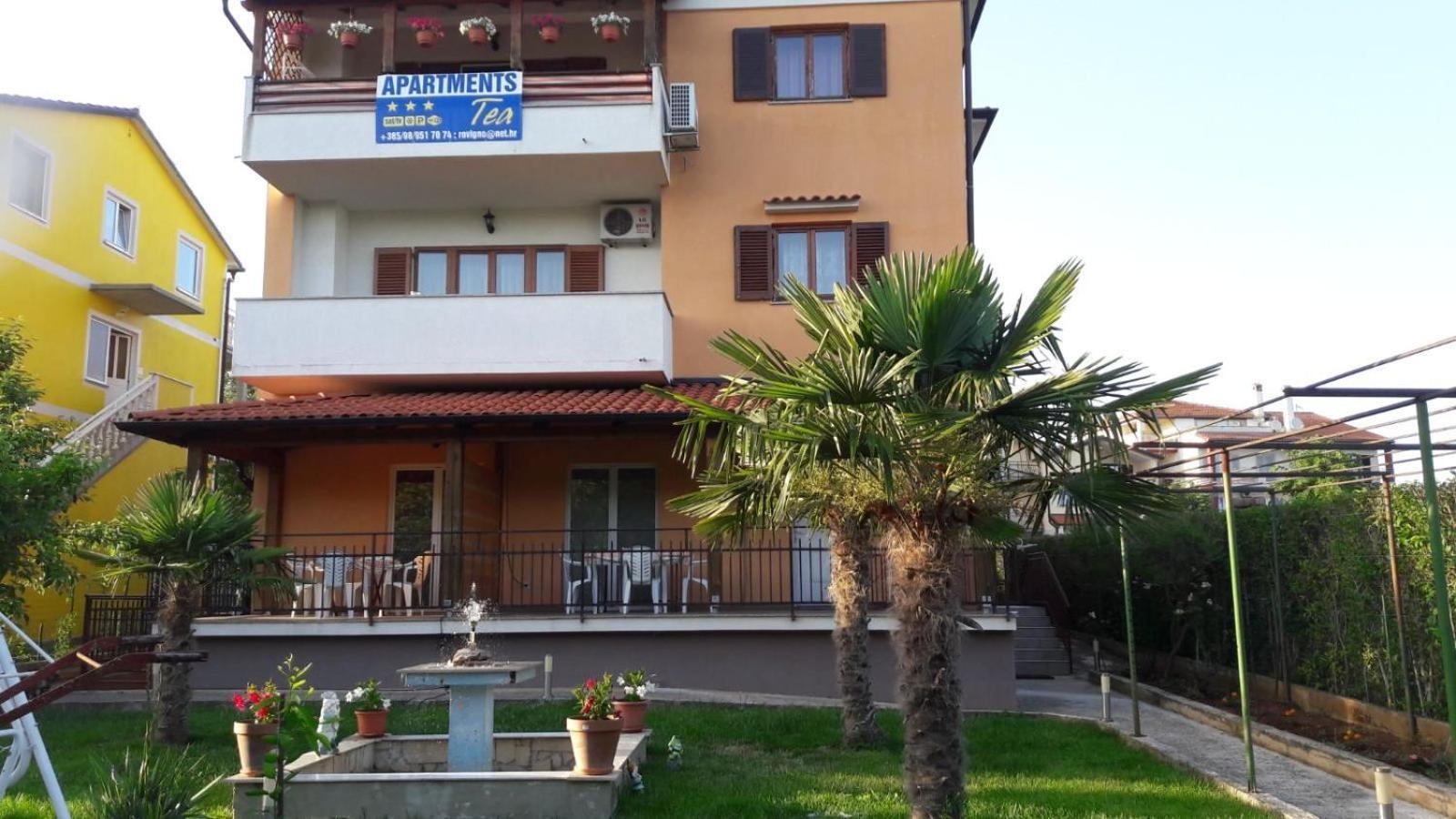 Apartments Tea Rovinj Luaran gambar